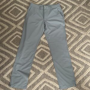 NEVER WORN Men’s Grey Fairway Pant Vineyard Vines